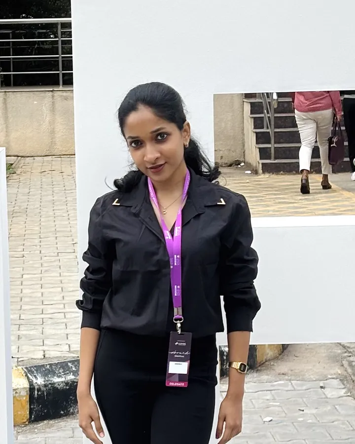 Gayathri J S